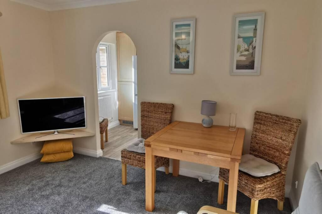 The Honeypot - Cornish Apartment Close To Eden Project & Beaches Exterior photo