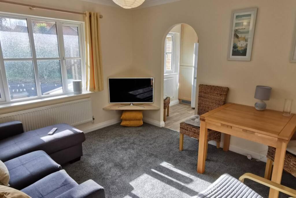 The Honeypot - Cornish Apartment Close To Eden Project & Beaches Exterior photo