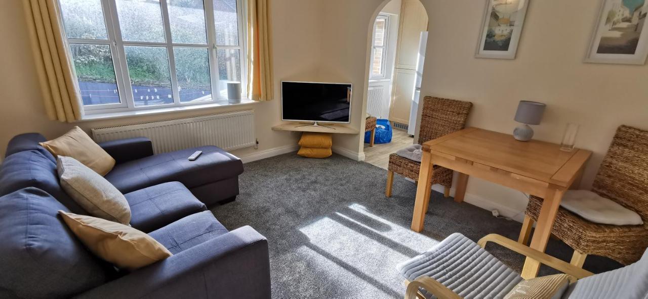 The Honeypot - Cornish Apartment Close To Eden Project & Beaches Exterior photo